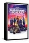 Marvel Guardians of the Galaxy Vol 3 - One Sheet-Trends International-Framed Stretched Canvas