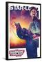 Marvel Guardians of the Galaxy Vol. 3 - Star-Lord One Sheet-Trends International-Framed Poster