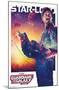 Marvel Guardians of the Galaxy Vol. 3 - Star-Lord One Sheet-Trends International-Mounted Poster
