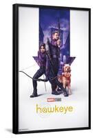 Marvel Hawkeye - Arrow One Sheet-Trends International-Framed Poster