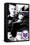 Marvel Hawkeye - Hawkeye Bow-Trends International-Framed Stretched Canvas