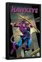 Marvel - Hawkeye - Hawkeye Freefall #1-Trends International-Framed Poster