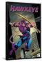 Marvel - Hawkeye - Hawkeye Freefall #1-Trends International-Framed Poster