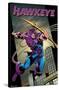 Marvel - Hawkeye - Hawkeye Freefall #1-Trends International-Stretched Canvas