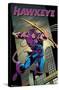 Marvel - Hawkeye - Hawkeye Freefall #1-Trends International-Stretched Canvas