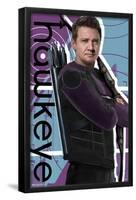 Marvel Hawkeye - Hawkeye-Trends International-Framed Poster