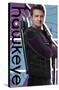 Marvel Hawkeye - Hawkeye-Trends International-Stretched Canvas