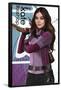 Marvel Hawkeye - Kate Bishop-Trends International-Framed Poster