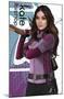 Marvel Hawkeye - Kate Bishop-Trends International-Mounted Poster