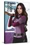 Marvel Hawkeye - Kate Bishop-Trends International-Stretched Canvas