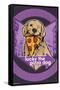 Marvel Hawkeye - Lucky (Pizza Dog) Graphic-Trends International-Framed Stretched Canvas