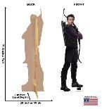 Hawkeye (Marvels Hawkeye)-null-Cardboard Cutouts