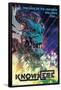 Marvel: Hero Lands - Knowhere-Trends International-Framed Poster