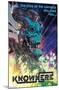 Marvel: Hero Lands - Knowhere-Trends International-Mounted Poster