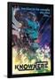 Marvel: Hero Lands - Knowhere-Trends International-Framed Poster