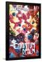 Marvel: Hero Lands - Quantum Realm-Trends International-Framed Poster