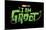 Marvel I Am Groot - Logo-Trends International-Mounted Poster