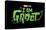 Marvel I Am Groot - Logo-Trends International-Stretched Canvas