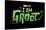 Marvel I Am Groot - Logo-Trends International-Stretched Canvas