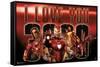 Marvel - I Love You 3000-Trends International-Framed Stretched Canvas