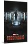 Marvel Iron Man 3 - Armor One Sheet-Trends International-Mounted Poster