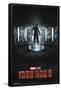 Marvel Iron Man 3 - Armor One Sheet-Trends International-Framed Poster