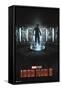 Marvel Iron Man 3 - Armor One Sheet-Trends International-Framed Stretched Canvas
