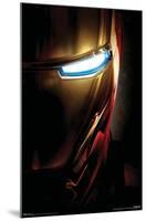 Marvel Iron Man - One Sheet-Trends International-Mounted Poster