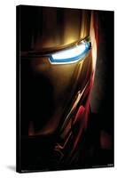 Marvel Iron Man - One Sheet-Trends International-Stretched Canvas
