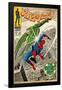 Marvel Katakana - Amazing Spider-Man #64-Trends International-Framed Poster