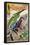 Marvel Katakana - Amazing Spider-Man #64-Trends International-Framed Poster