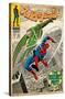 Marvel Katakana - Amazing Spider-Man #64-Trends International-Stretched Canvas