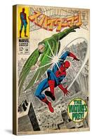 Marvel Katakana - Amazing Spider-Man #64-Trends International-Stretched Canvas