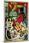 Marvel Katakana - Thor #108-Trends International-Mounted Poster