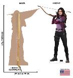 Ms. Marvel (The Marvels Movie)-null-Cardboard Cutouts