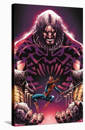 Marvel Kraven The Hunter - Amazing Spider-Man #17-Trends International-Stretched Canvas