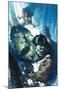 Marvel Kraven The Hunter - Incredible Hulk #11-Trends International-Mounted Poster