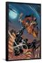 Marvel Kraven The Hunter - Venom #158-Trends International-Framed Poster
