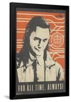 Marvel Loki - For All Time-Trends International-Framed Poster