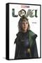 Marvel Loki - Sylvie Feature Series-Trends International-Framed Stretched Canvas