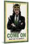 Marvel Loki - What Did You Expect?-Trends International-Mounted Poster