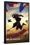 Marvel MCU - Spider-Man - Into The Spider-Verse - Dive-Trends International-Framed Poster