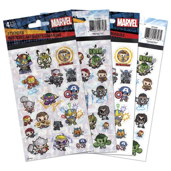 Stickers, , large