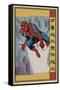 Marvel Modern Heritage - Spider-Man-Trends International-Framed Stretched Canvas