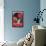 Marvel Moon Girl & Devil Dinosaur - Legacy-Trends International-Framed Poster displayed on a wall