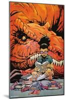 Marvel Moon Girl & Devil Dinosaur - Reading-Trends International-Mounted Poster