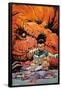 Marvel Moon Girl & Devil Dinosaur - Reading-Trends International-Framed Poster