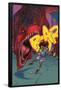 Marvel Moon Girl & Devil Dinosaur - Roar-Trends International-Framed Poster