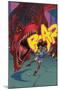 Marvel Moon Girl & Devil Dinosaur - Roar-Trends International-Mounted Poster