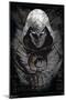 Marvel Moon Knight - Close-Up-Trends International-Mounted Poster